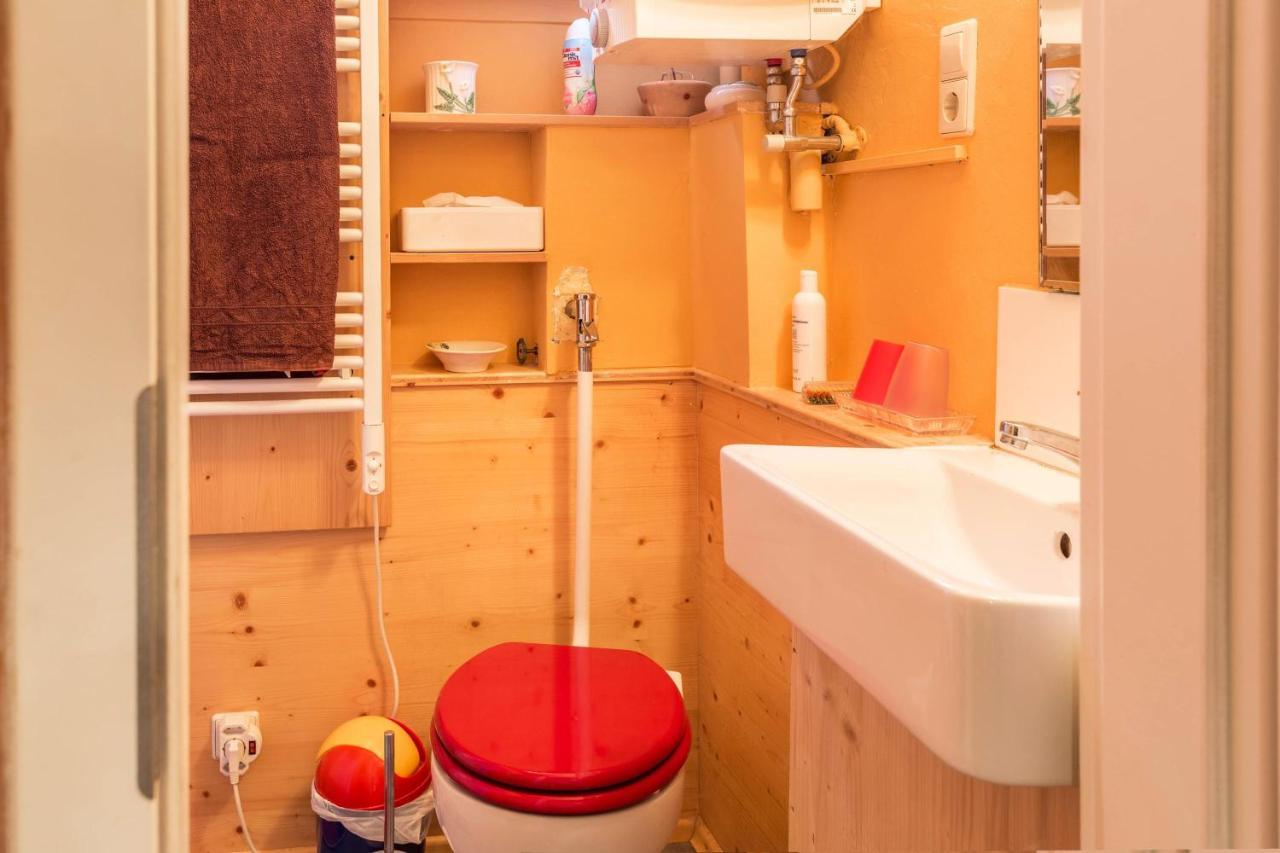 Ferienwohnung Faden Konstanz Exterior foto